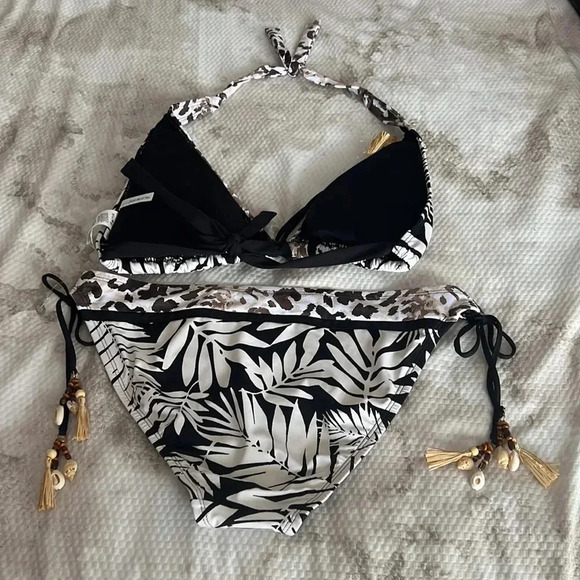 Bleu Rod Beattie Urban Oasis Tall Triangle and Bikini Bottom - Picture 9 of 12